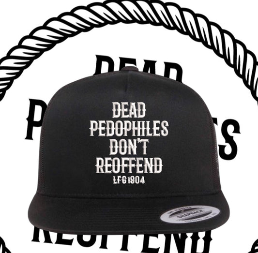 DPDR hats classic truckers