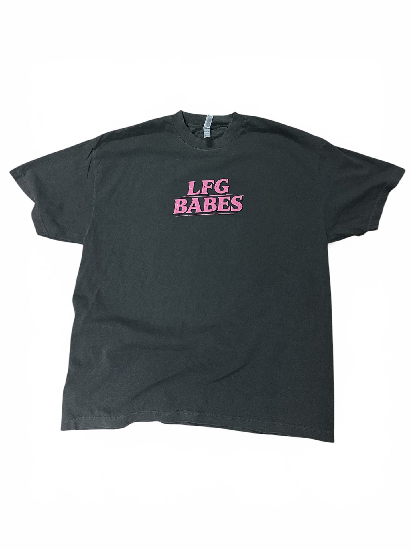 LFG Babes Florida oversized pepper T