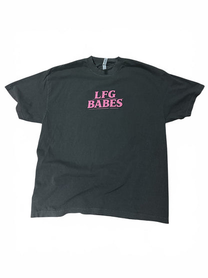 LFG Babes Florida oversized pepper T