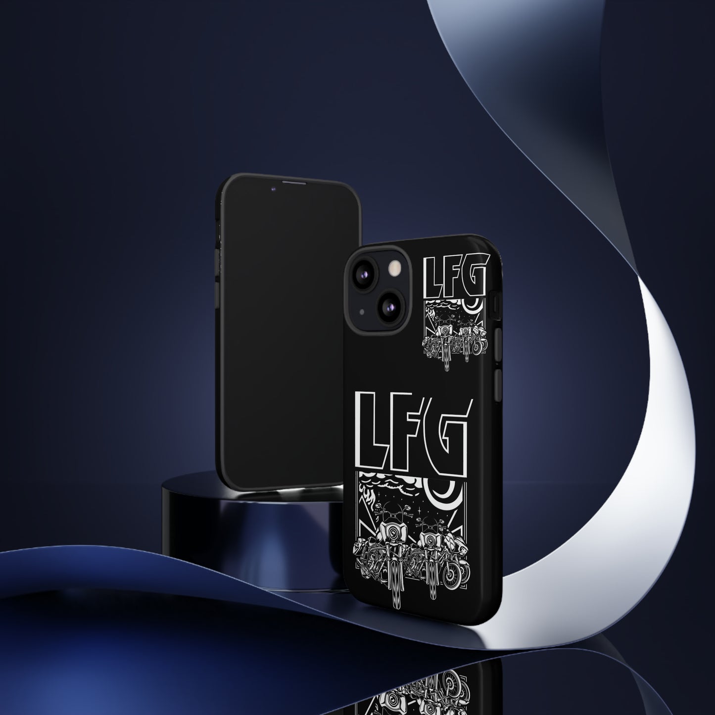 LFGCREW case