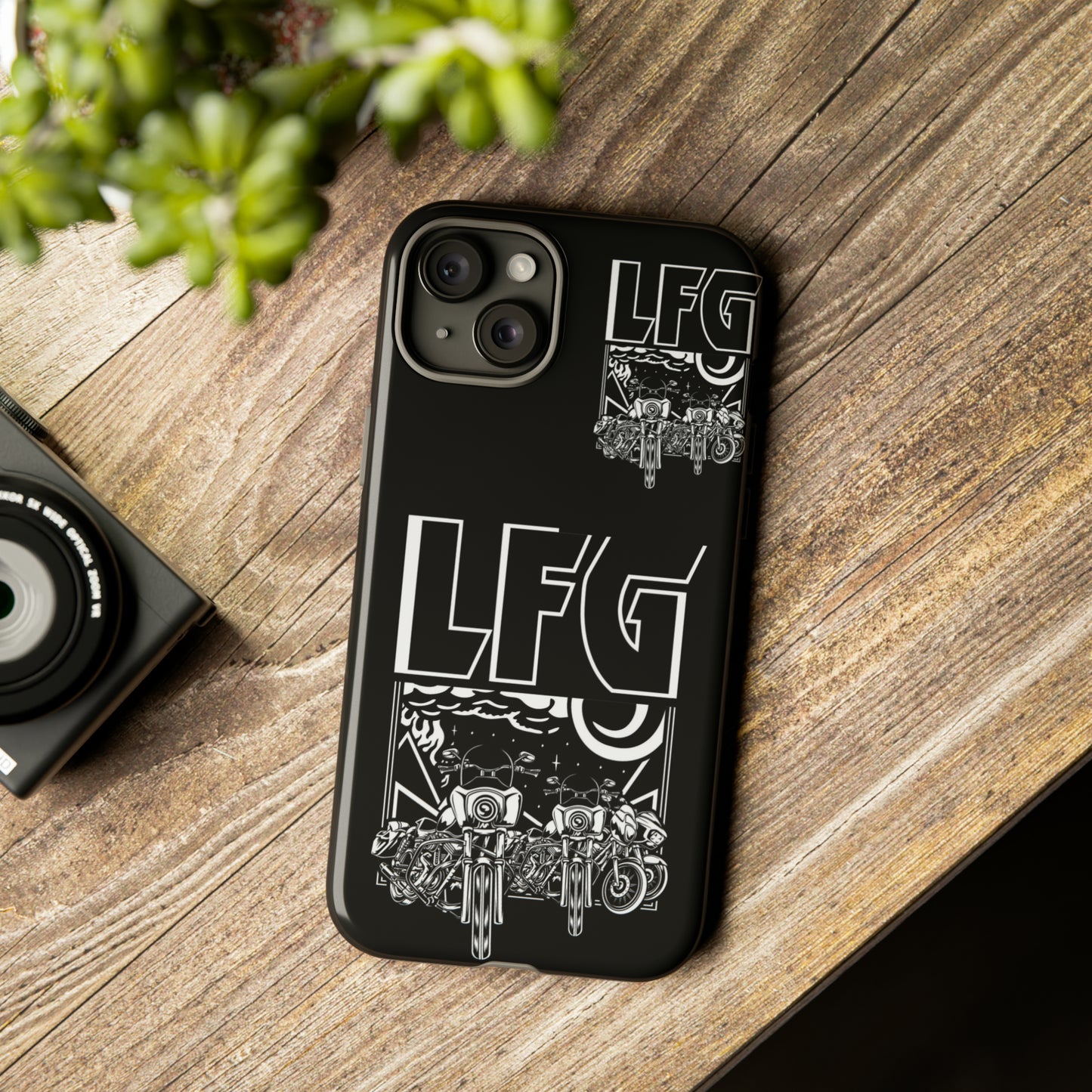 LFGCREW case
