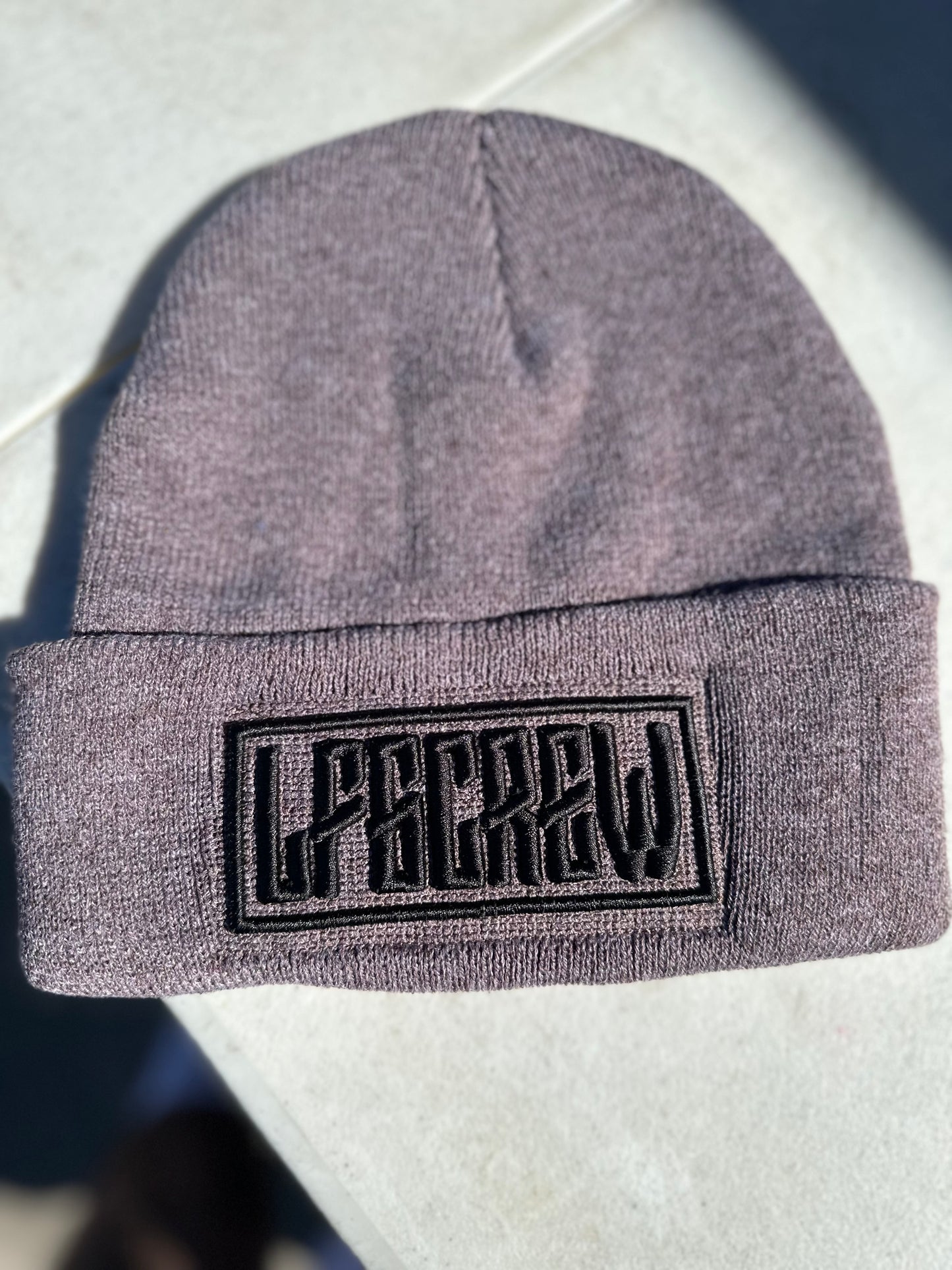 LFGCREW beanies