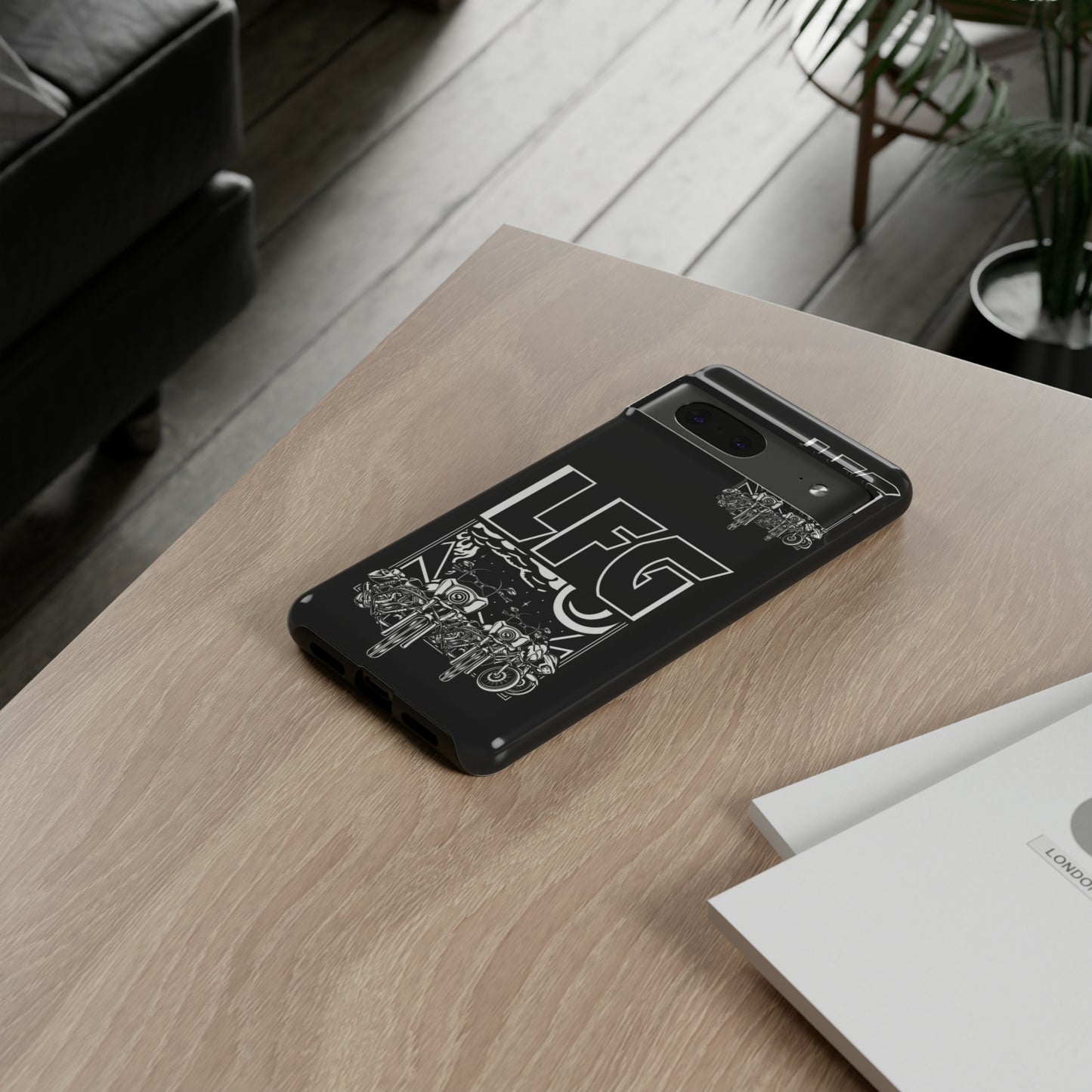 LFGCREW case