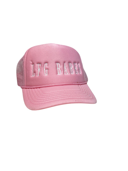 LFG babes trucker’s
