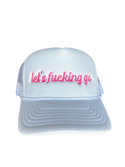Lets fucking go trucker’s