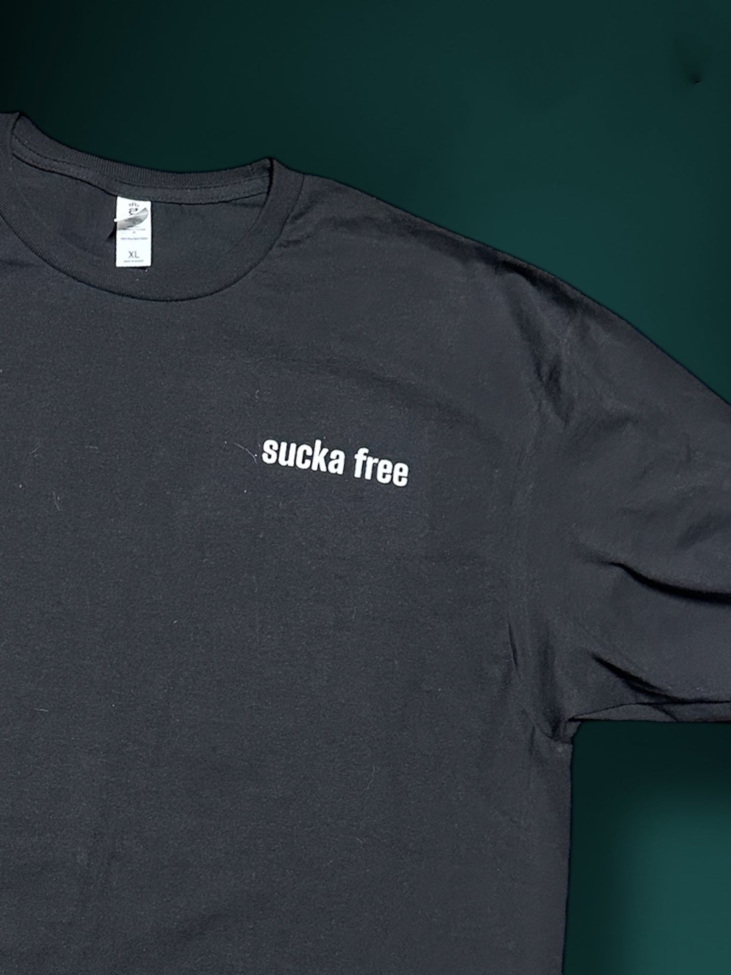 Sucka free