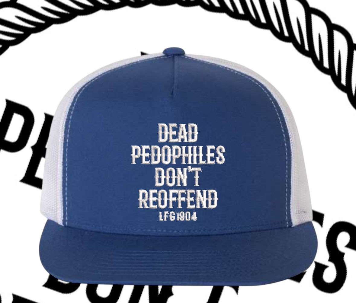 DPDR hats classic truckers