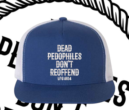 DPDR hats classic truckers
