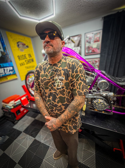 The Government T duck camo