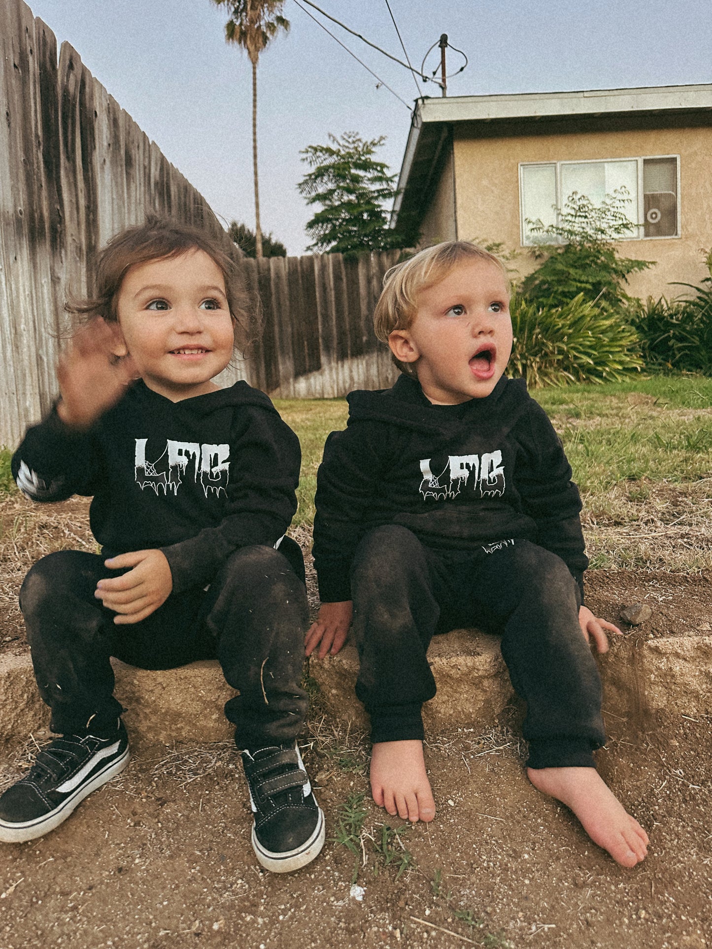 Myers LFG hoodie YOUTH