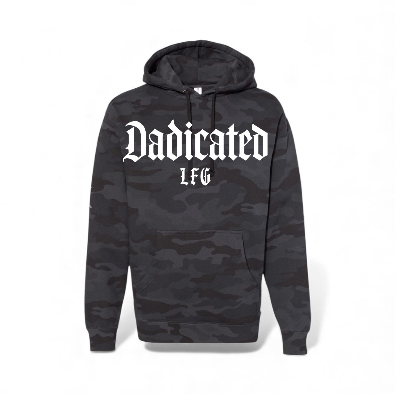 Dadicated Hoodie