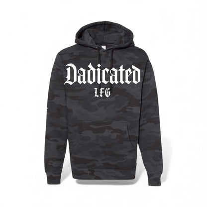 Dadicated Hoodie