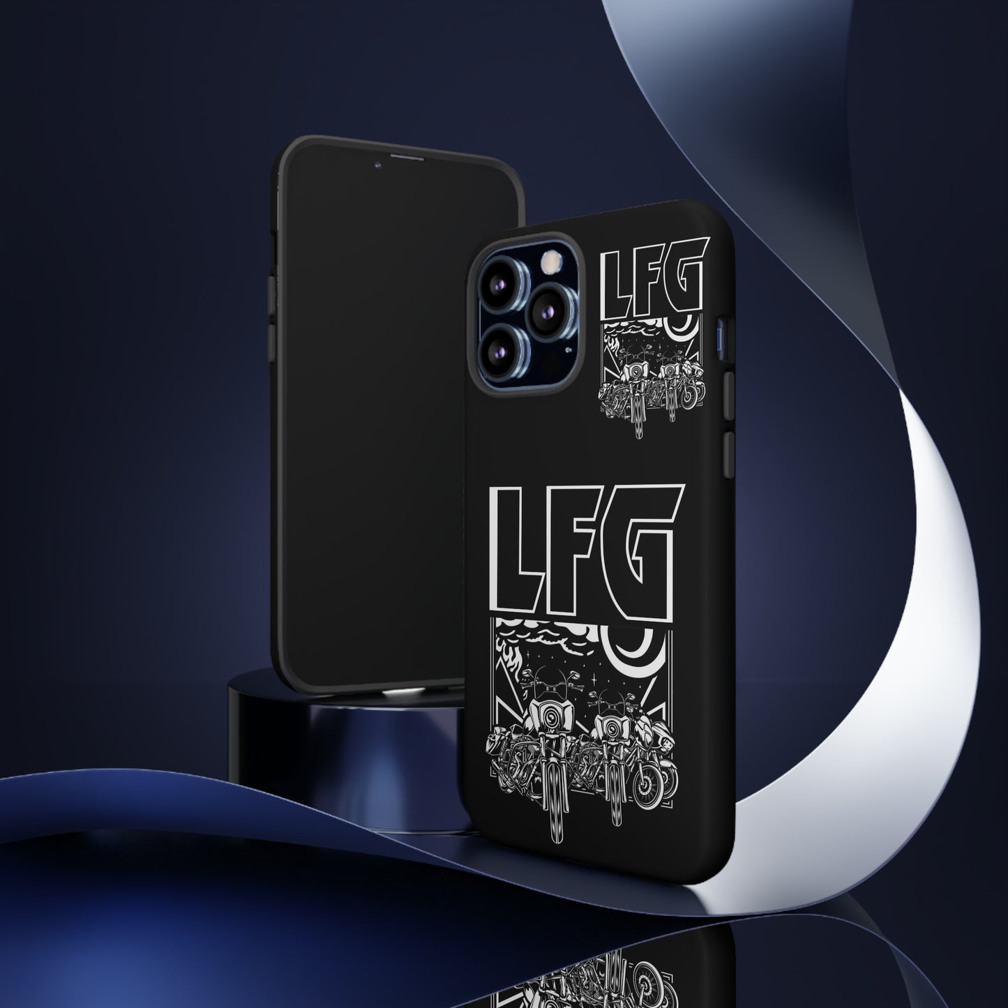 LFGCREW case
