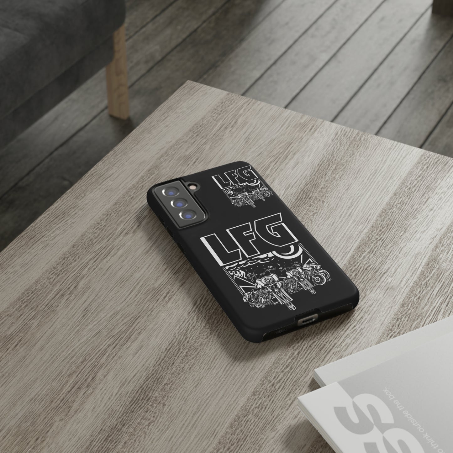 LFGCREW case