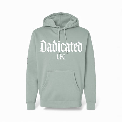 Dadicated Hoodie