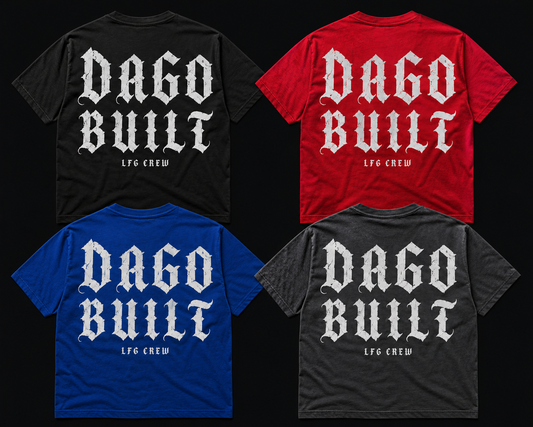 DAGO BUILT
