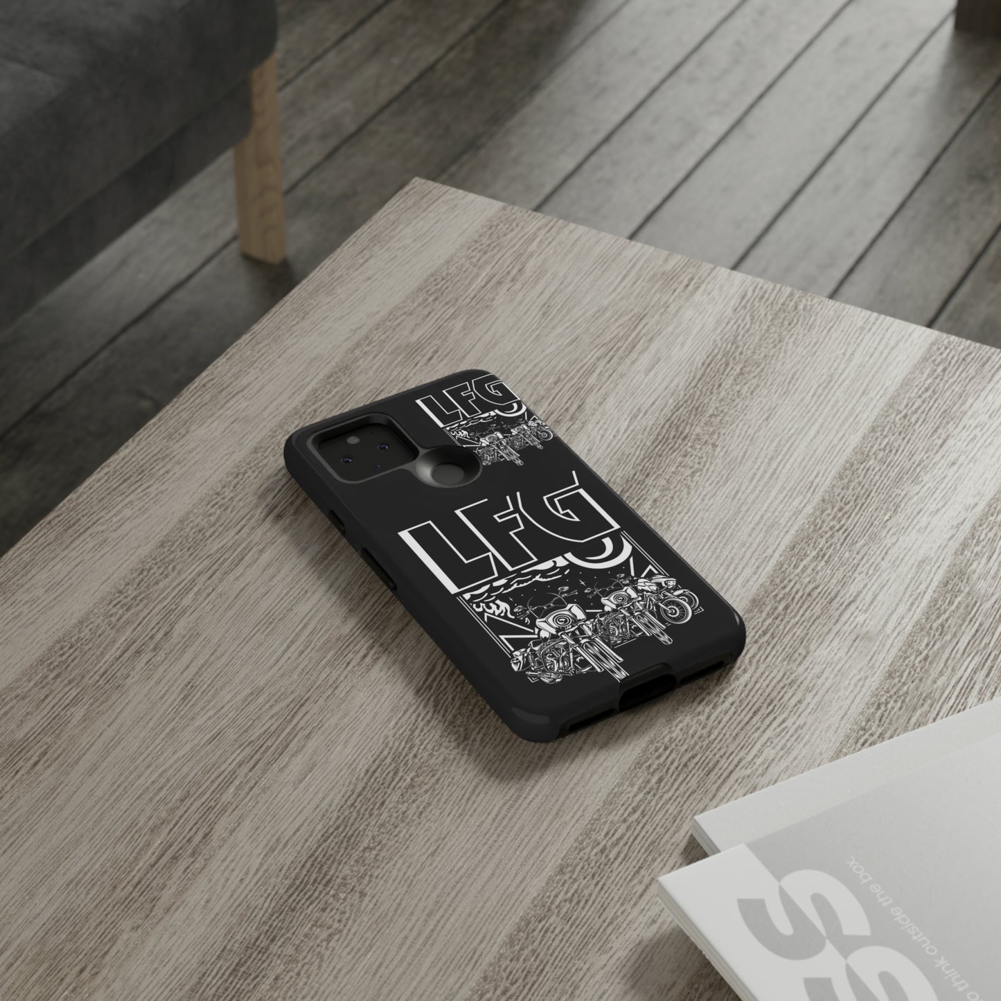 LFGCREW case