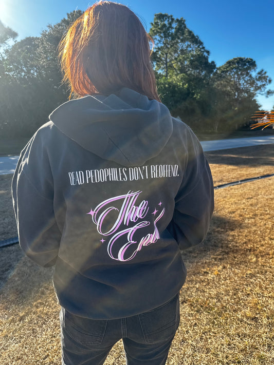 The End women’s DPDR hoodie