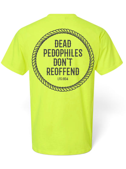 High vis reflective T’s