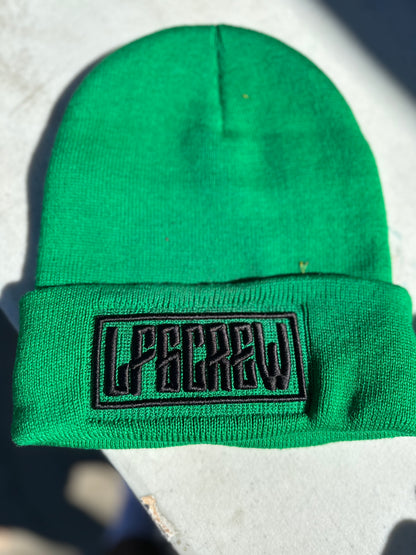 LFGCREW beanies