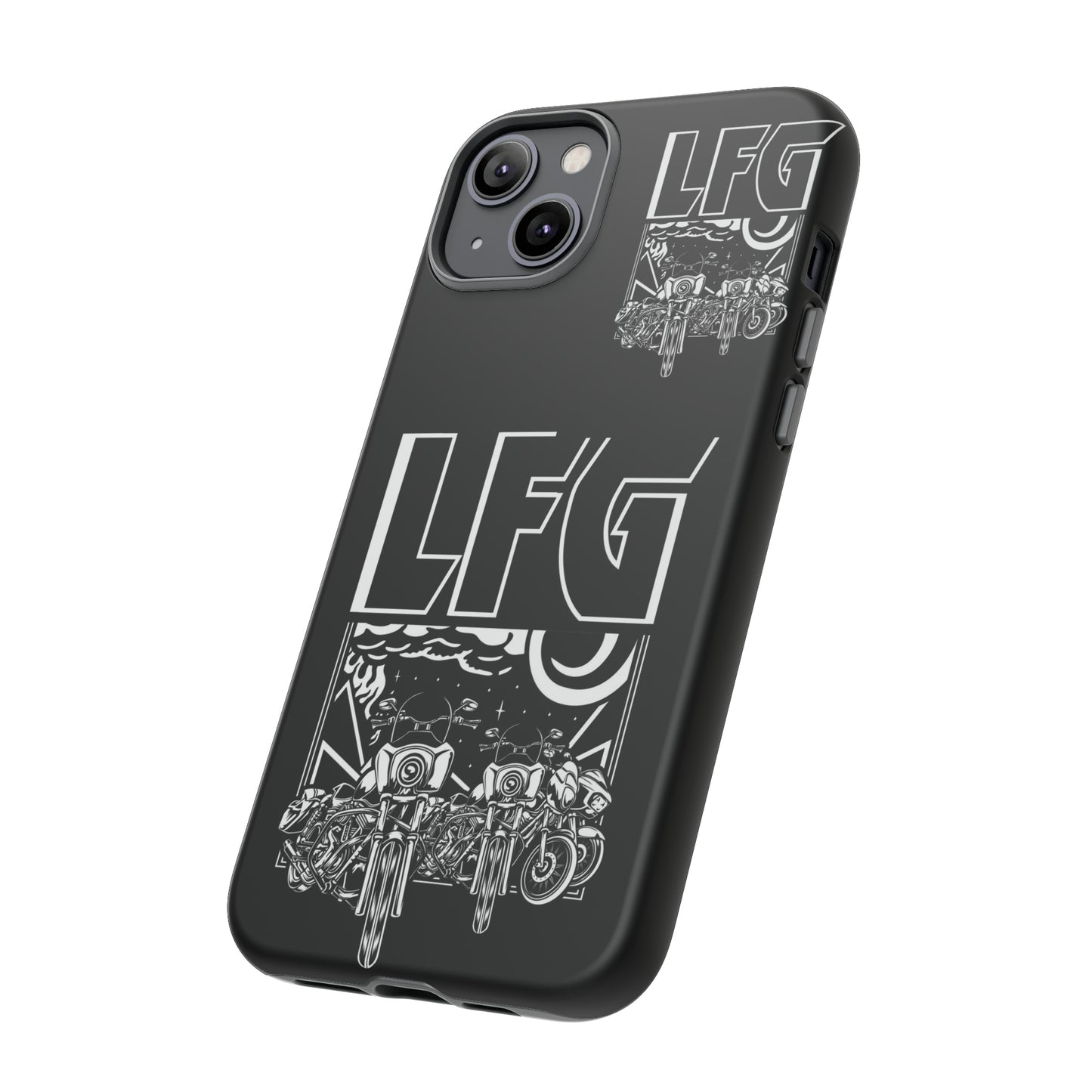 LFGCREW case
