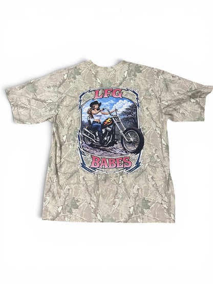LFG Babes SUPER LIMITED! Desert camo oversized
