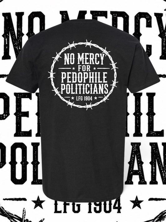 No mercy