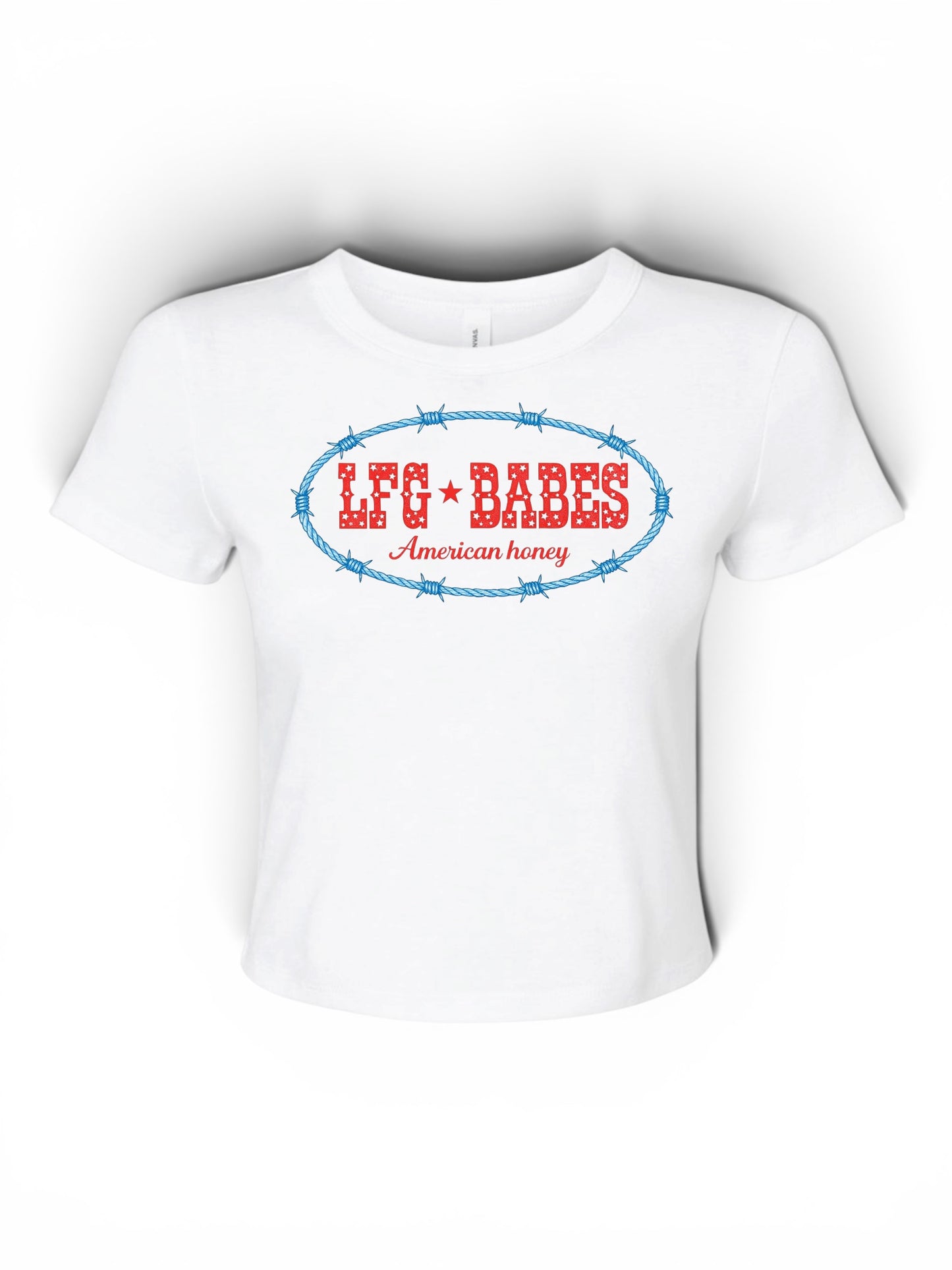 American Honey baby T