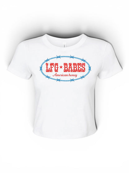 American Honey baby T