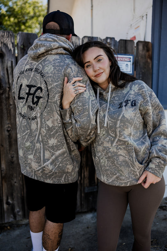Deadwood LFG1904 YKTD hoodie