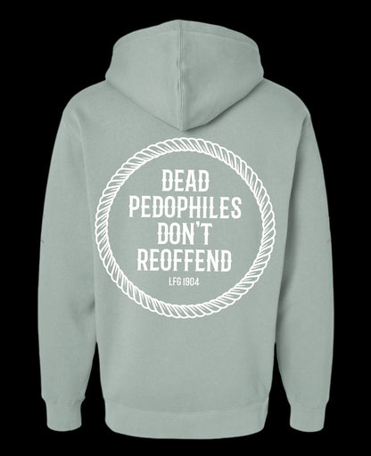 Dead Pedos Hoodies