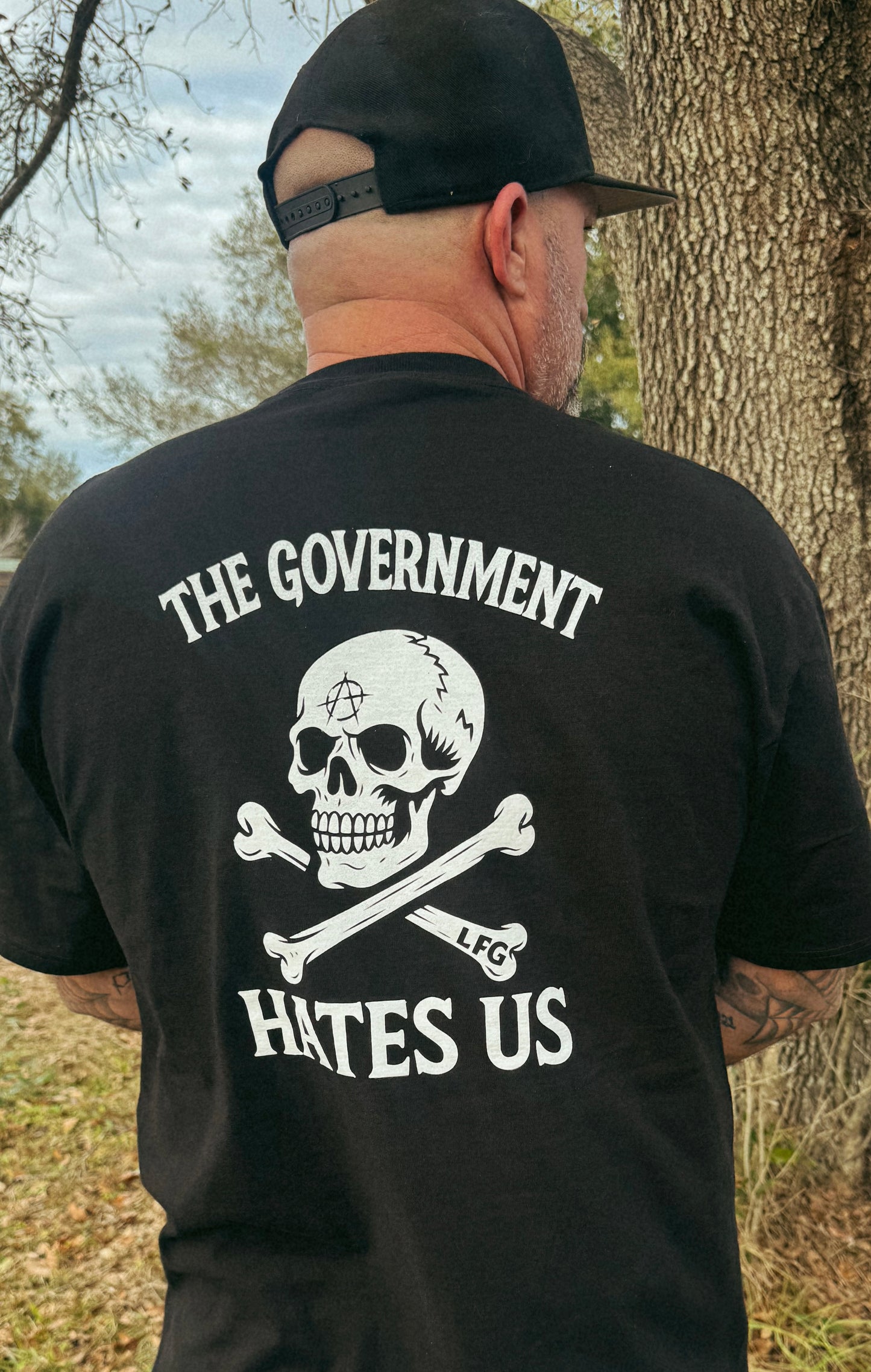 The Government T