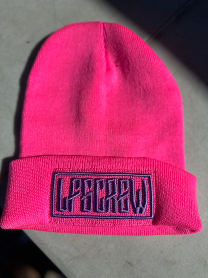 LFGCREW beanies