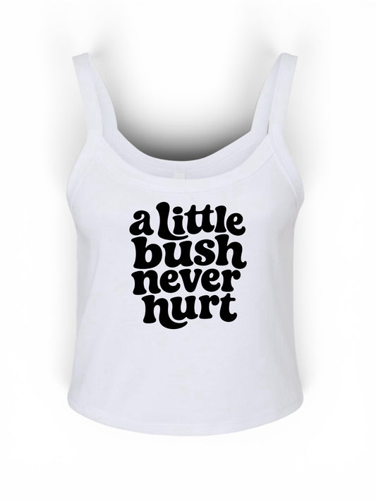 Bush crop ladies