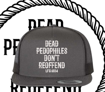 DPDR hats classic truckers