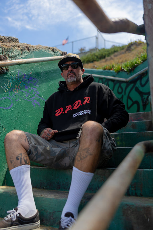 DPDR DARE hoodie