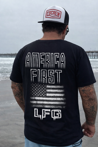 America First T
