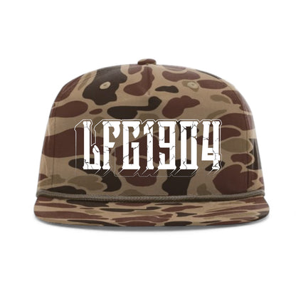 Mossy oak The Wall hats