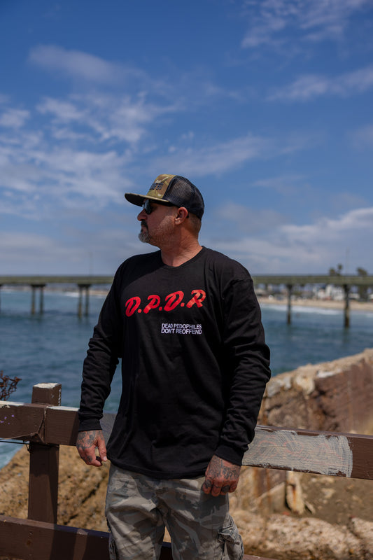 DPDR DARE LONG SLEEVE