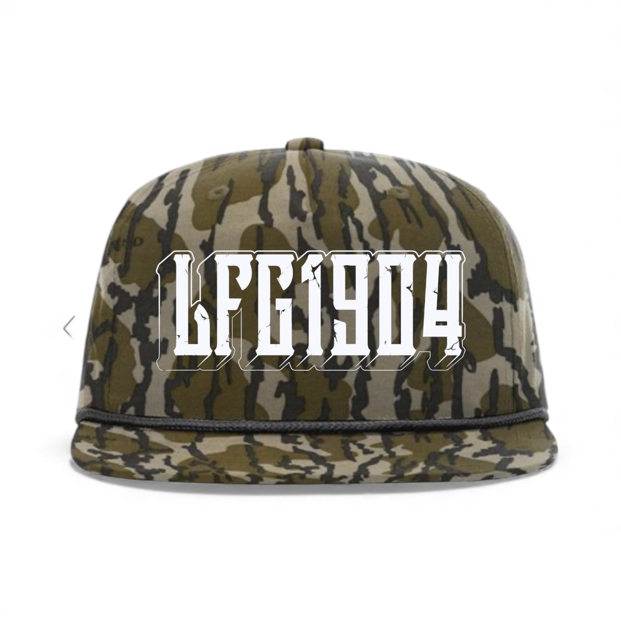 Mossy oak The Wall hats