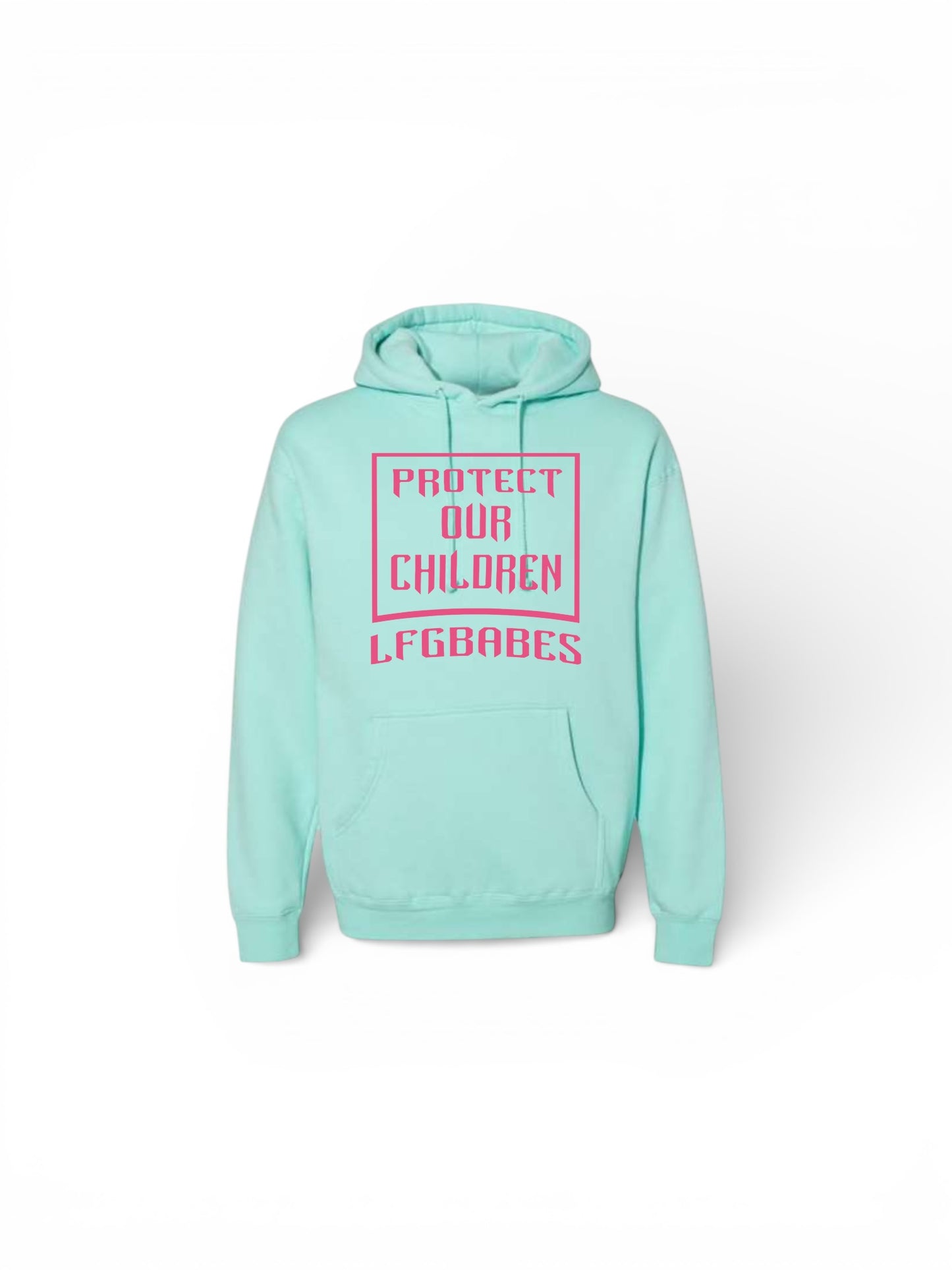 Miami style protect our children LFGBABES