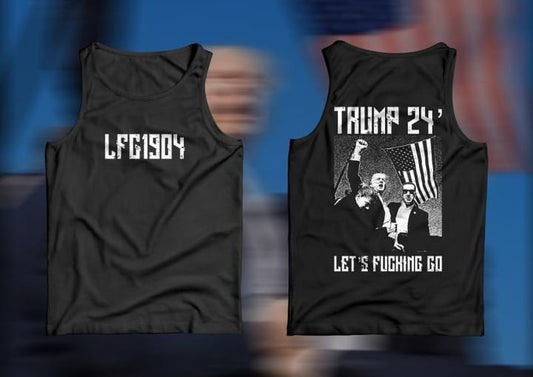 TRUMP 24’ Tanks