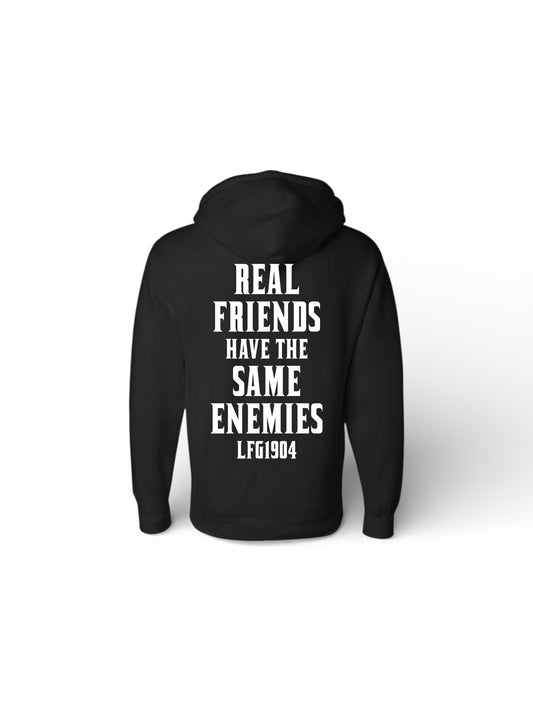 Real Friends hoodie