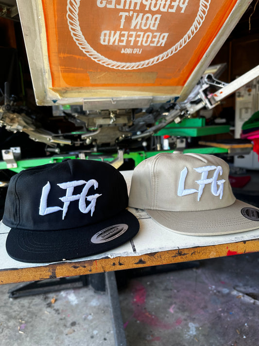Floppy pops hats