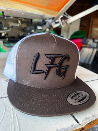 LFG yktd hats