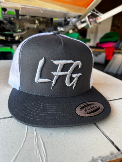 LFG yktd hats