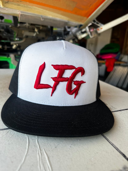 LFG yktd hats