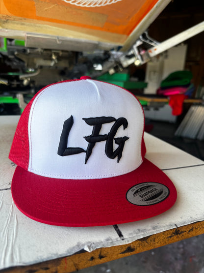 LFG yktd hats