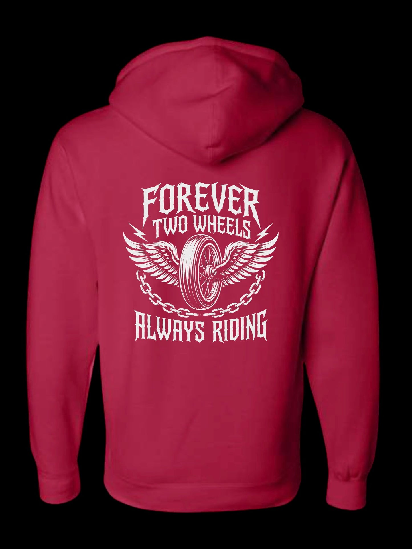 New FTW hoodie