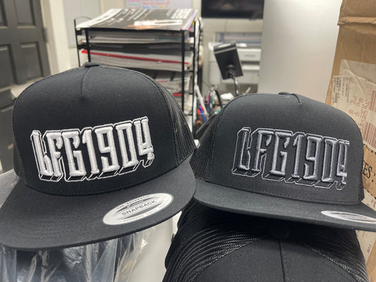 The Wall hats